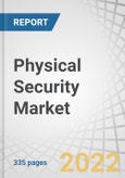 Physical Security Market by Component, System (Physical Access Control System, Video Surveillance System, and Perimeter Intrusion Detection and Prevention), Service, Organization Size, Vertical (BFSI and Healthcare) and Region - Global Forecast to 2028- Product Image