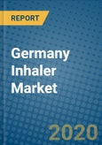 Germany Inhaler Market 2019-2025- Product Image
