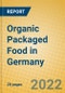 Organic Packaged Food in Germany - Product Thumbnail Image