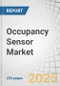 Occupancy Sensor Market with COVID-19 Impact Analysis by Technology (PIR, Ultrasonic, Dual), Network Connectivity (Wired & Wireless), Coverage Area, Application, Building Type (Residential, Commercial) and Geography - Global Forecast to 2025 - Product Thumbnail Image