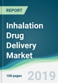 Inhalation Drug Delivery Market - Forecasts from 2019 to 2024- Product Image