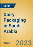 Dairy Packaging in Saudi Arabia- Product Image