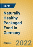 Naturally Healthy Packaged Food in Germany- Product Image