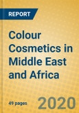 Colour Cosmetics in Middle East and Africa- Product Image