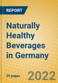 Naturally Healthy Beverages in Germany- Product Image