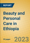 Beauty and Personal Care in Ethiopia- Product Image