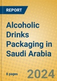 Alcoholic Drinks Packaging in Saudi Arabia- Product Image