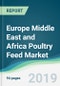 Europe Middle East and Africa Poultry Feed Market - Forecasts from 2019 to 2024 - Product Thumbnail Image