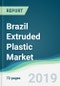 Brazil Extruded Plastic Market - Forecasts from 2019 to 2024 - Product Thumbnail Image