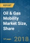 Oil & Gas Mobility Market Size, Share - Segmented by Oil & Gas Sector, Application and Geography - Growth, Trends, and Forecast (2018 - 2023) - Product Thumbnail Image