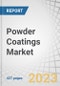 Powder Coatings Market by Resin Type (Thermoset and Thermoplastic), Coating Method ( Electrostatic Spary, Fluidized Bed), End-Use Industry (Appliances, Automotive, General Industrial, Architectural, Furniture), & Region - Global Forecast to 2028 - Product Thumbnail Image