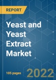 Yeast and Yeast Extract Market - Growth, Trends, COVID-19 Impact, and Forecasts (2022 - 2027)- Product Image