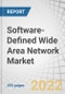 Software-Defined Wide Area Network (SD-WAN) Market by Component (Solutions and Services), Deployment Mode (On-Premises and Cloud), Organization Size, End User (Service Providers and Verticals) and Region - Global Forecast to 2027 - Product Image