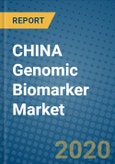 CHINA Genomic Biomarker Market 2019-2025- Product Image