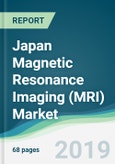 Japan Magnetic Resonance Imaging (MRI) Market - Forecasts from 2019 to 2024- Product Image