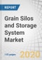 Grain Silos and Storage System Market by Silo Type (Flat Bottom Silo, Hopper Silo, Grain Bins, and Other Silo Types), Commodity Type (Rice, Wheat, Maize, Soybean, Sunflower, and Other Commodity Types), Region - Global Forecast to 2025 - Product Thumbnail Image