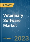 Veterinary Software Market - Growth, Trends, COVID-19 Impact, and Forecasts (2023-2028)- Product Image