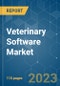 Veterinary Software Market - Growth, Trends, COVID-19 Impact, and Forecasts (2021 - 2026) - Product Image