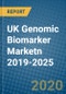 UK Genomic Biomarker Marketn 2019-2025 - Product Thumbnail Image