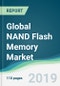 Global NAND Flash Memory Market - Forecasts from 2019 to 2024 - Product Thumbnail Image