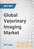 Global Veterinary Imaging Market by Product (Ultrasound (2D, 3D, Doppler), CT, X-Ray, MRI; Contrast Reagent; Software), Modality (Stationary, Portable), Application (Ortho, OB/GYN, Cancer), Animal (Small, Large), End User (Clinic, Hospital) - Forecast to 2029- Product Image