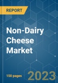 Non-Dairy Cheese Market - Growth, Trends, and Forecasts (2023-2028)- Product Image