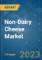 Non-Dairy Cheese Market - Growth, Trends, COVID-19 Impact, and Forecasts (2022 - 2027) - Product Image