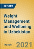 Weight Management and Wellbeing in Uzbekistan- Product Image