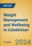 Weight Management and Wellbeing in Uzbekistan- Product Image