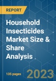 Household Insecticides Market Size & Share Analysis - Growth Trends & Forecasts (2023 - 2028)- Product Image