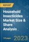 Household Insecticides Market Size & Share Analysis - Growth Trends & Forecasts (2023 - 2028) - Product Image