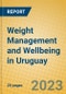 Weight Management and Wellbeing in Uruguay - Product Thumbnail Image