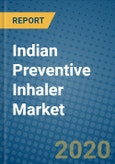 Indian Preventive Inhaler Market Preventive Inhaler Market 2019-2025- Product Image