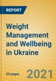 Weight Management and Wellbeing in Ukraine- Product Image