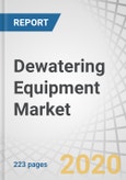 Dewatering Equipment Market by Type (Sludge (Application (Industrial,Municipal), Technology (Centrifuges, Belt Presses,Filter Presses, Vacuum Filters,Drying Beds,Sludge Lagoons)), Others (Paper, Plastic)), and Region - Global Forecast to 2025- Product Image