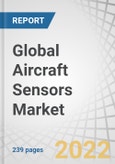 Global Aircraft Sensors Market by Aircraft Type (Fixed-wing, Rotary-wing, UAVs, AAM), Application (Engine, Aerostructures, Fuel & Hydraulic, Cabin), Sensor Type, End-use (OEM, Aftermarket), Connectivity (Wired, Wireless), and Region - Forecast to 2027- Product Image