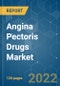 Angina Pectoris Drugs Market - Growth, Trends, COVID-19 Impact, and Forecasts (2022 - 2027) - Product Thumbnail Image