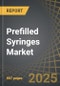 Prefilled Syringes Market, Industry Trends and Global Forecasts, till 2035: Distribution by Purpose of Syringe, Therapeutic Area, Type of Molecule, Type of Needle System, Usability of Syringe, Type of Syringe, Type of Packaging and Key Geographical Regions - Product Image