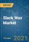 Slack Wax Market - Growth, Trends, COVID-19 Impact, and Forecasts (2021 - 2026) - Product Thumbnail Image