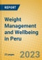 Weight Management and Wellbeing in Peru - Product Thumbnail Image