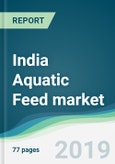 India Aquatic Feed market - Forecasts from 2019 to 2024- Product Image