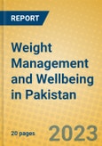 Weight Management and Wellbeing in Pakistan- Product Image