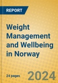 Weight Management and Wellbeing in Norway- Product Image