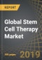 Global Stem Cell Therapy Market: Focus on Cardiovascular and Metabolic Disorders, 2019-2030 - Product Thumbnail Image