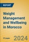 Weight Management and Wellbeing in Morocco - Product Thumbnail Image