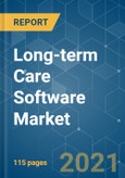 Long-term Care Software Market - Growth, Trends, COVID-19 Impact, and Forecasts (2021 - 2026)- Product Image