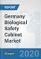 Germany Biological Safety Cabinet Market: Prospects, Trends Analysis, Market Size and Forecasts up to 2025 - Product Thumbnail Image
