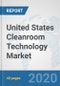 United States Cleanroom Technology Market: Prospects, Trends Analysis, Market Size and Forecasts up to 2025 - Product Thumbnail Image