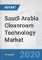 Saudi Arabia Cleanroom Technology Market: Prospects, Trends Analysis, Market Size and Forecasts up to 2025 - Product Thumbnail Image