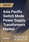 Asia Pacific Switch Mode Power Supply Transformers Market By Type (AC to DC, DC to DC, DC to AC and AC to DC), By End User (Consumer Electronics, Communications, Industrial and Others), By Country, Industry Analysis and Forecast, 2020 - 2026 - Product Thumbnail Image